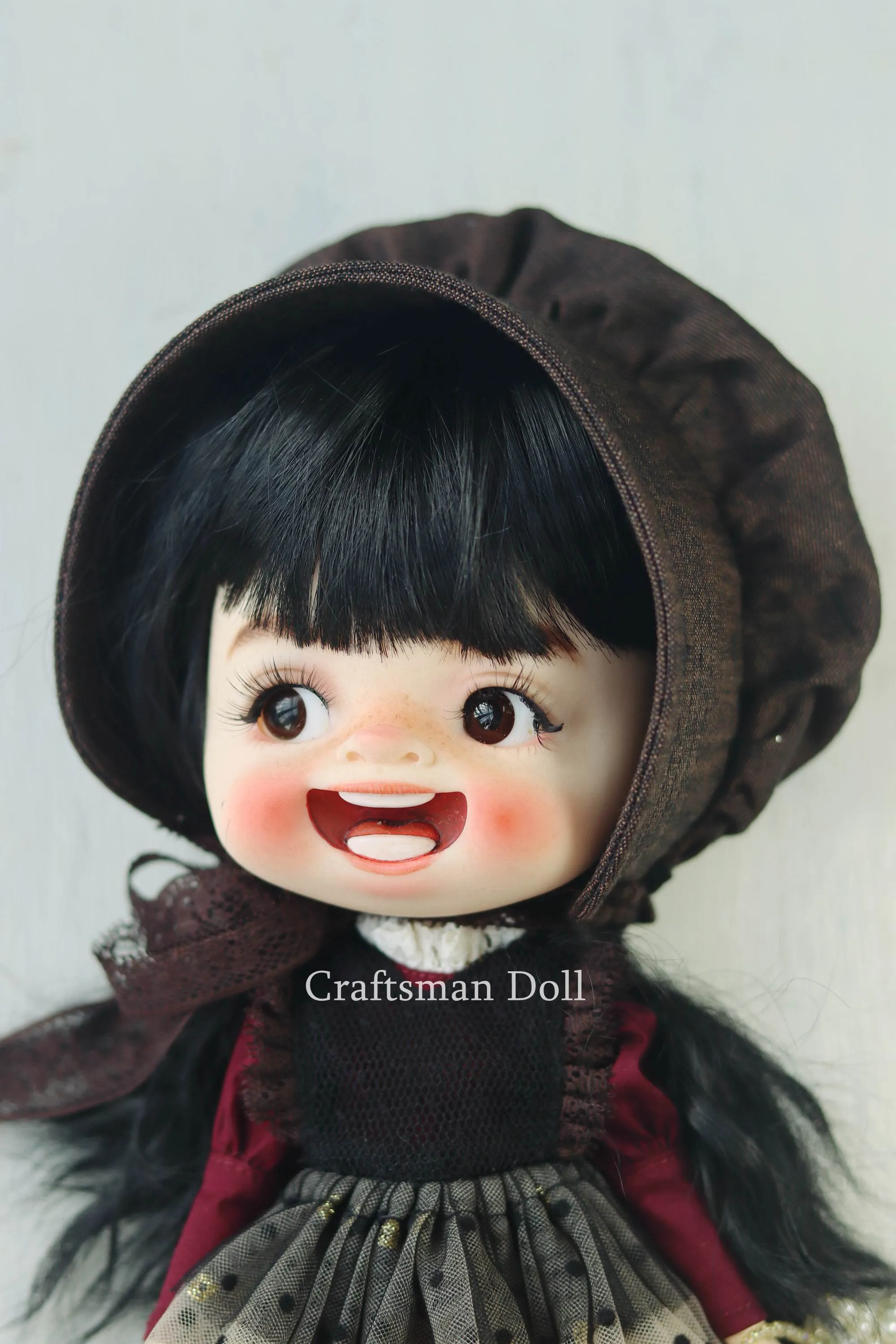 Blythe Hat/Blythe Bonnet/Pullip Hat/B198/