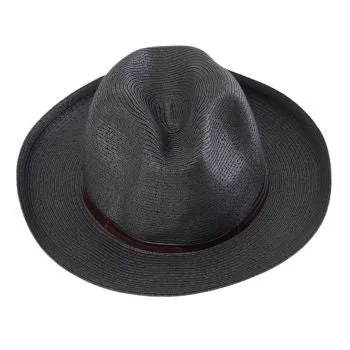 BORSALINO HAT | Black