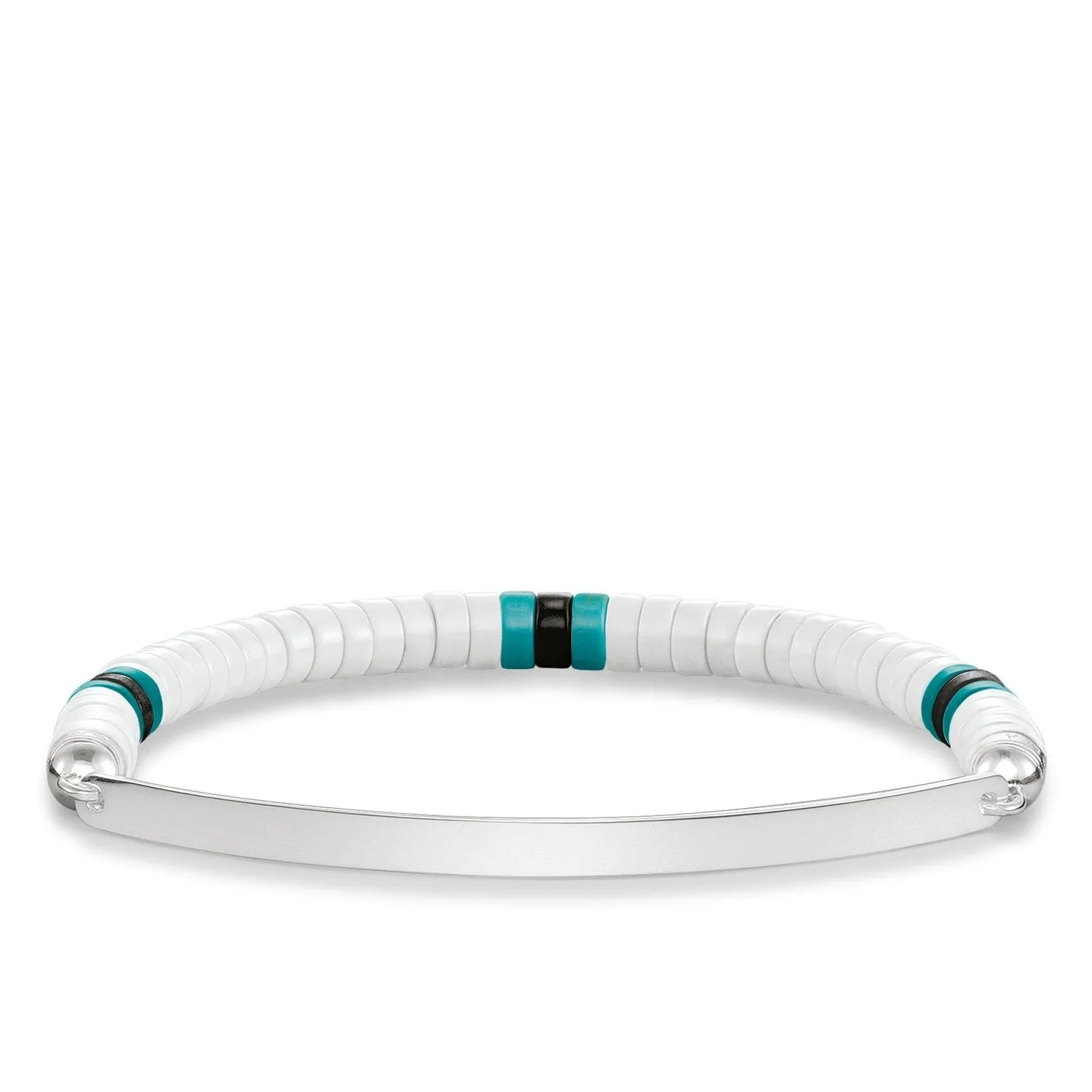 Bracelet "Ethno White"