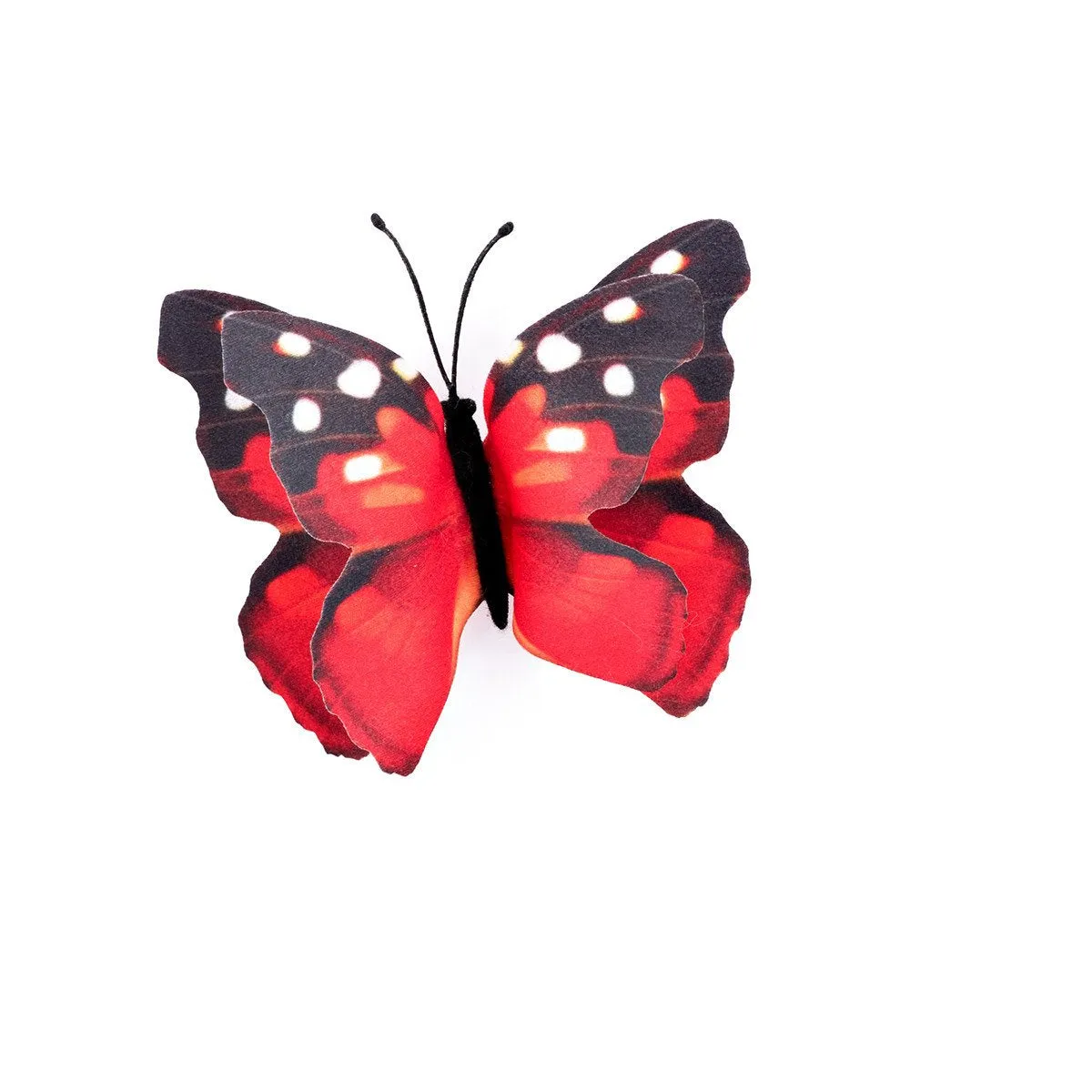 Butter Flutter Hairpin