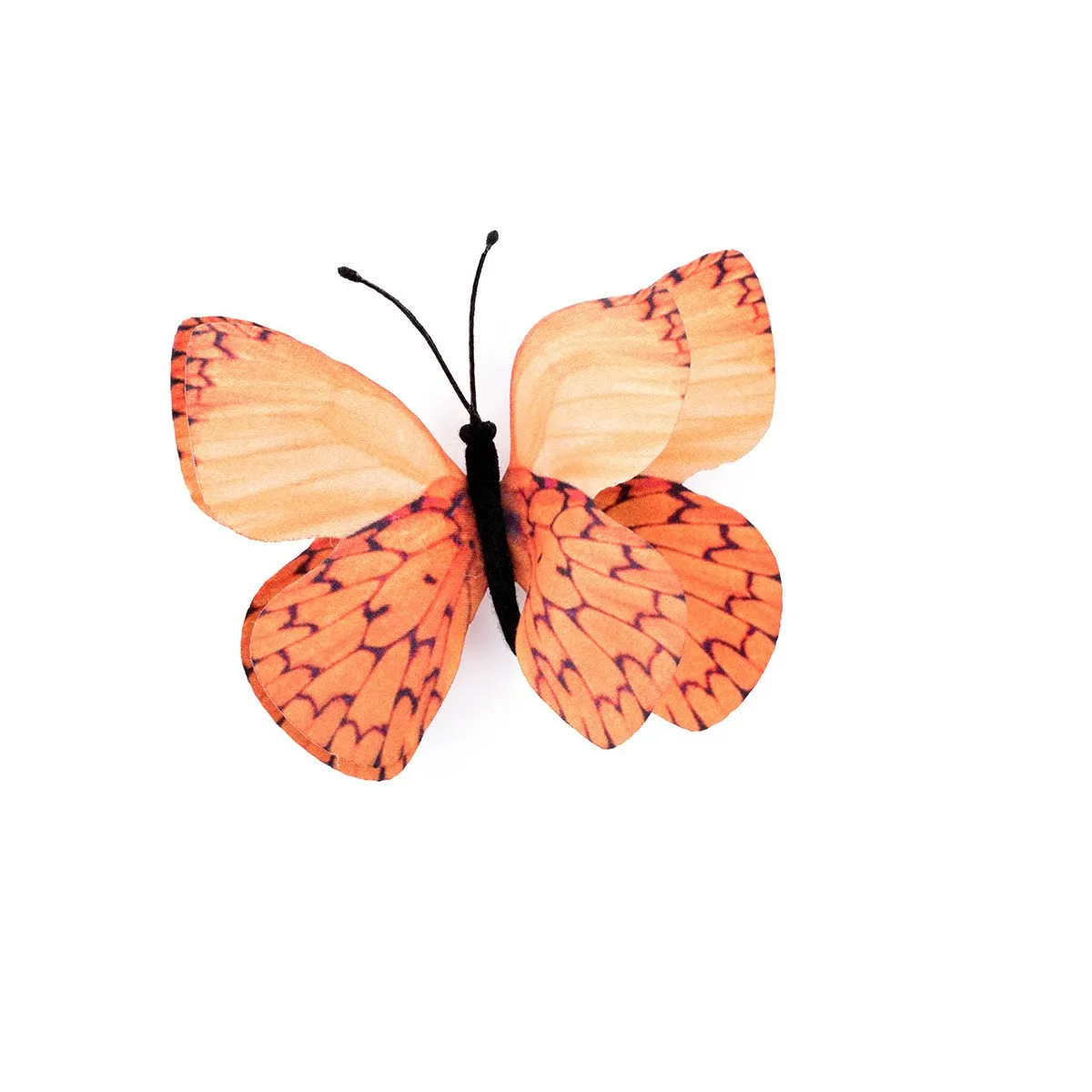 Butter Flutter Hairpin