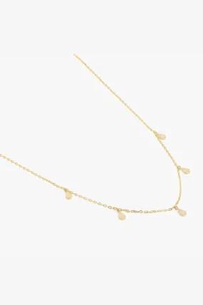 By Charlotte Grace Choker - Gold