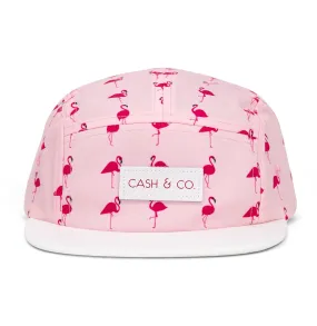Cash & Co Flamingo A-Go-Go Hat