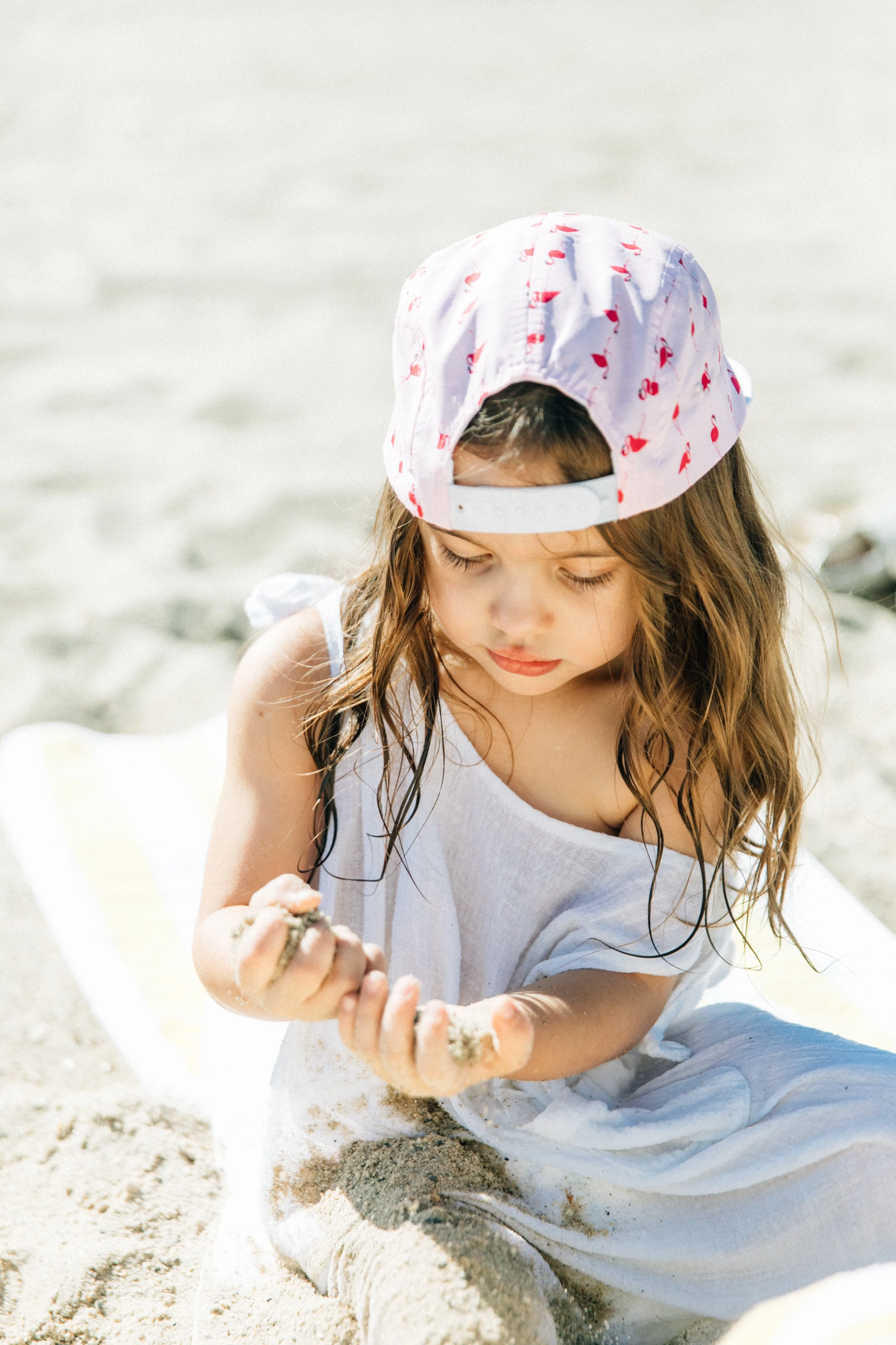 Cash & Co Flamingo A-Go-Go Hat