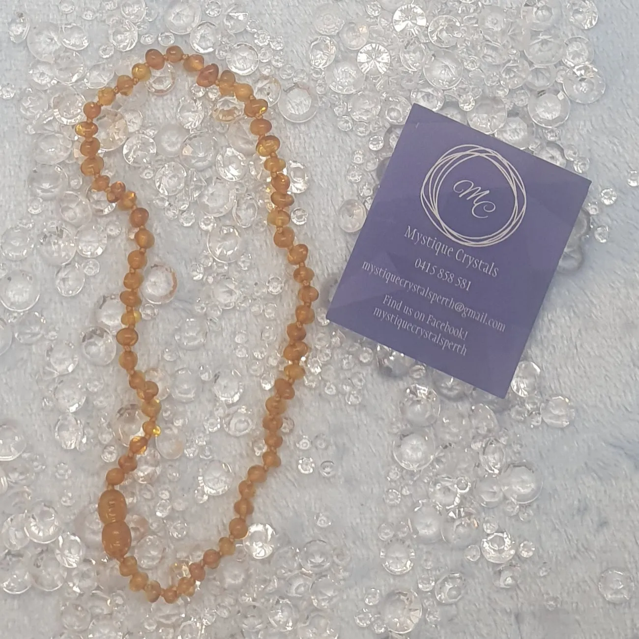 Children’s Amber Jewellery