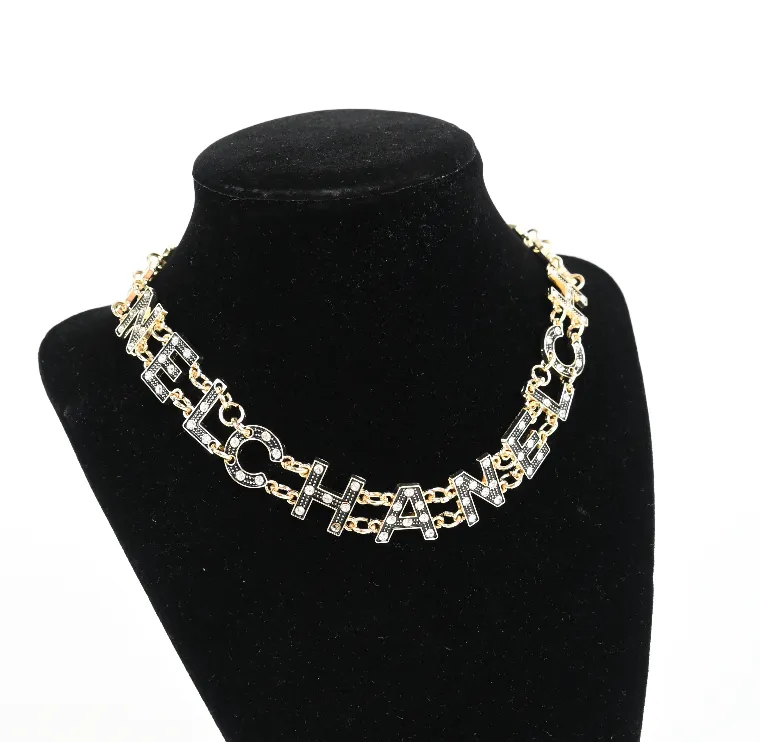 Choker Necklace