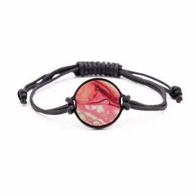 Circle ResinArt Bracelet - Yousef (ResinArt, 573356)