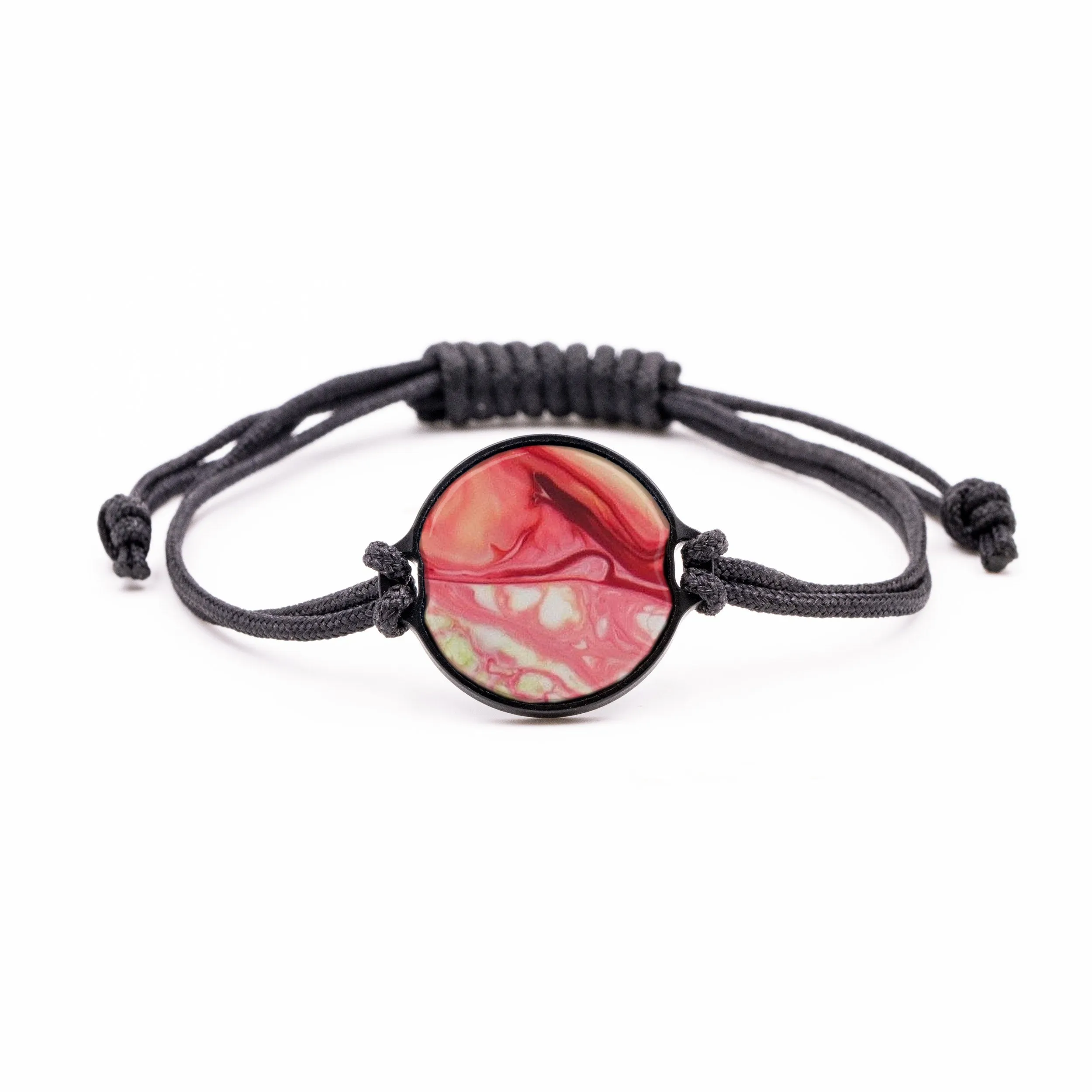 Circle ResinArt Bracelet - Yousef (ResinArt, 573356)