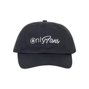 Classic Cap - Black
