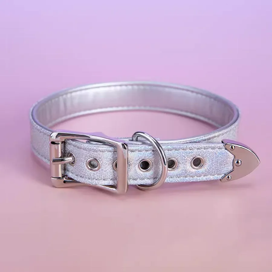 CLASSIC LEATHER BELT CHOKER (5 COLORS)