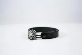 Concho Cuff (Brass or Sterling Silver)