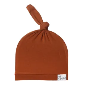 Copper Pearl Powell Top Knot Hat
