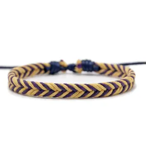 Cotton Woven Bracelet 棉麻編織手鍊 KJBR16221