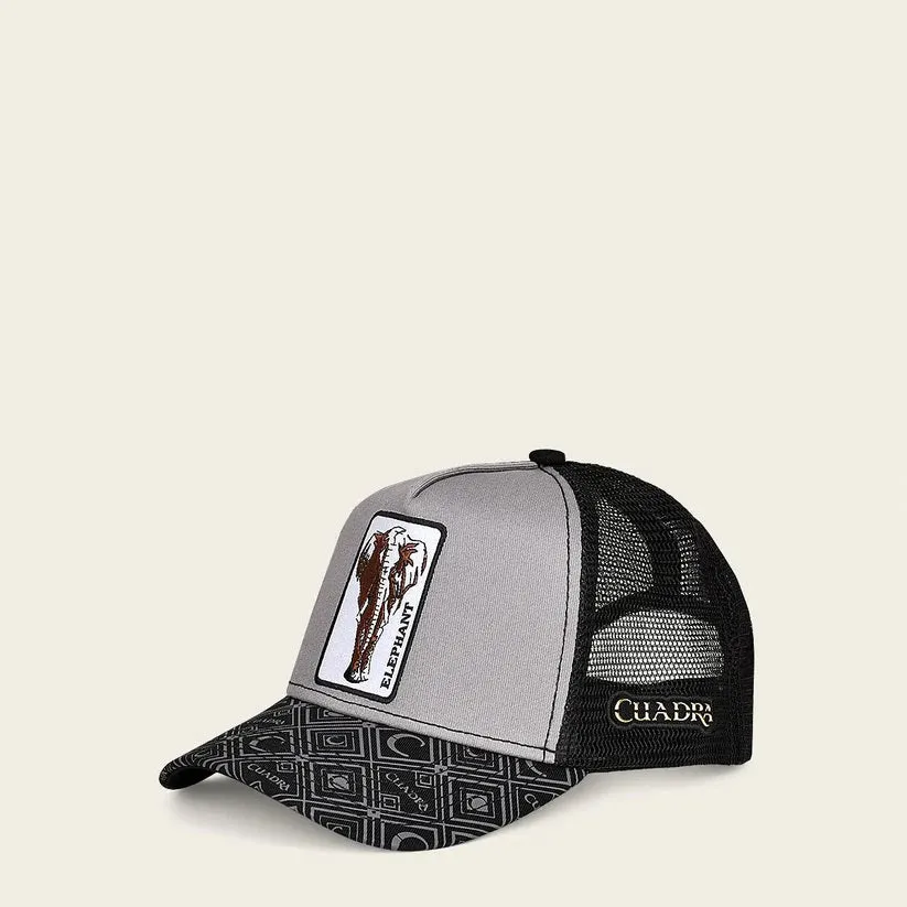 Cuadra Elephant Snapback Hat