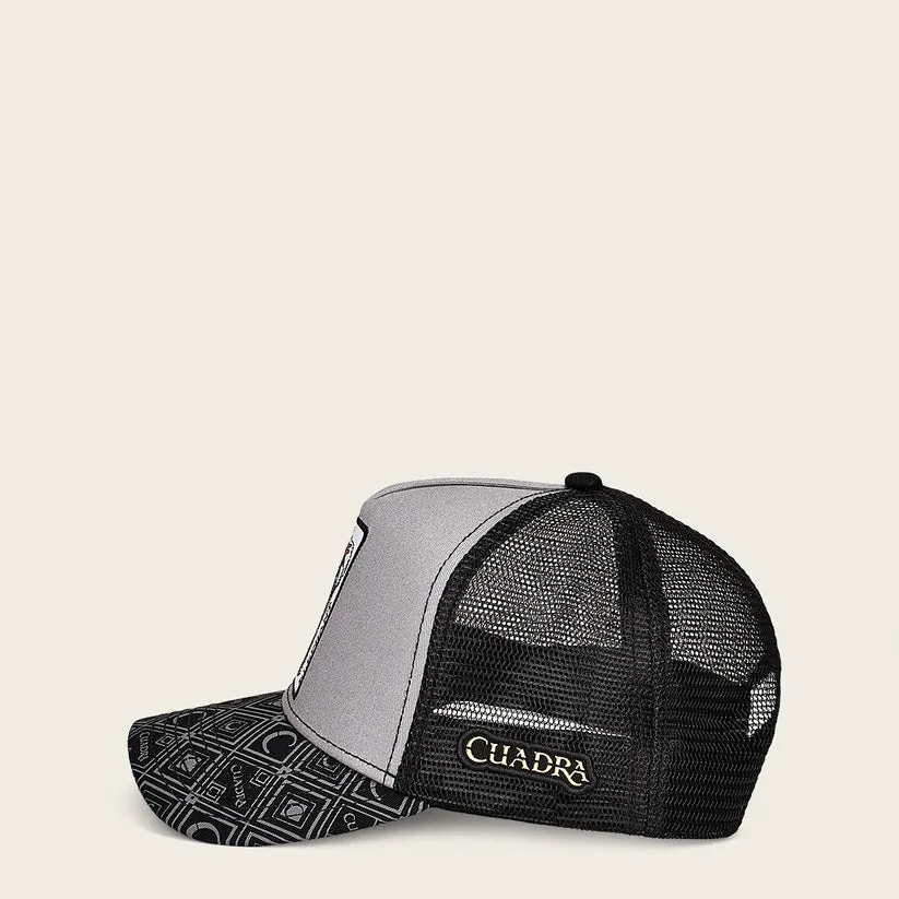 Cuadra Elephant Snapback Hat