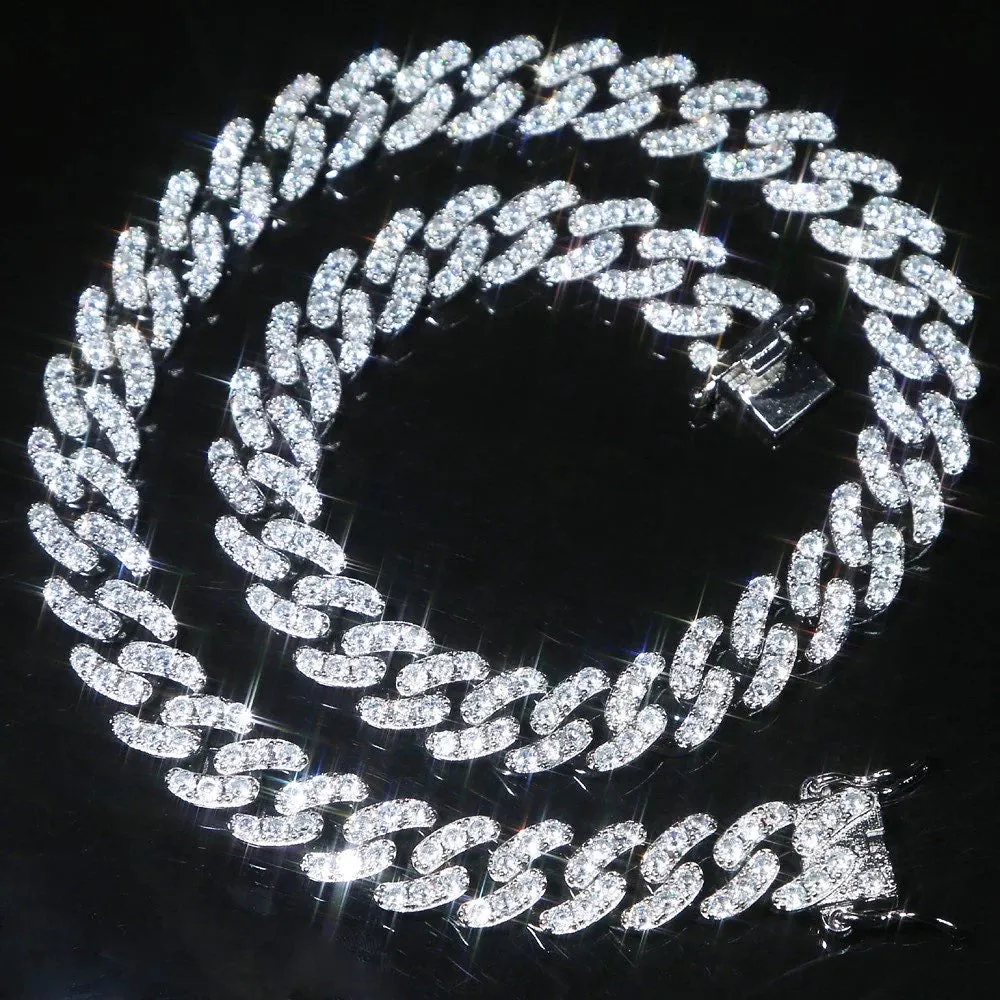 Cuban Choker Chain