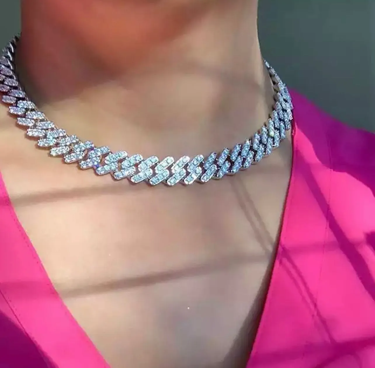 Cuban Choker Chain