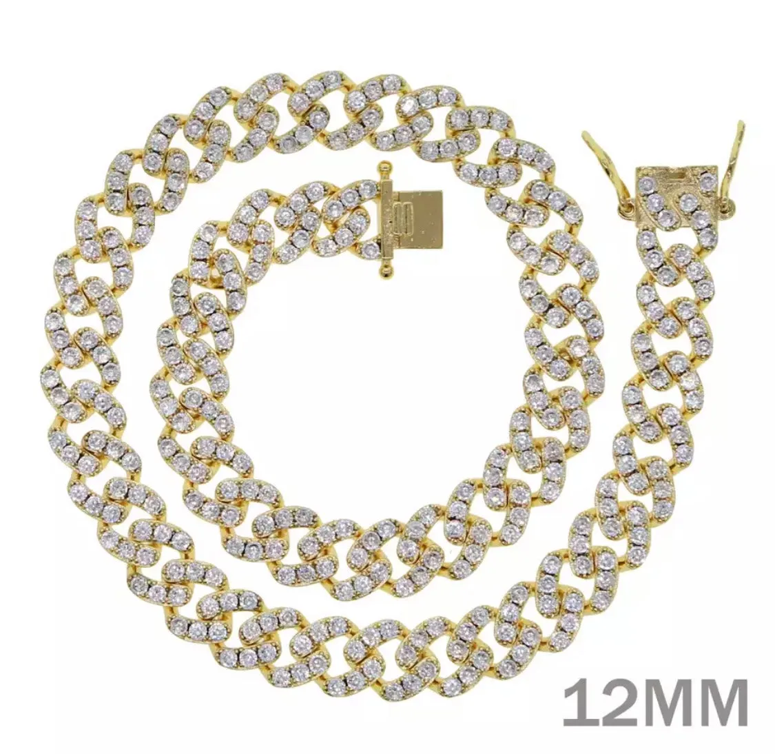 Cuban Choker Chain