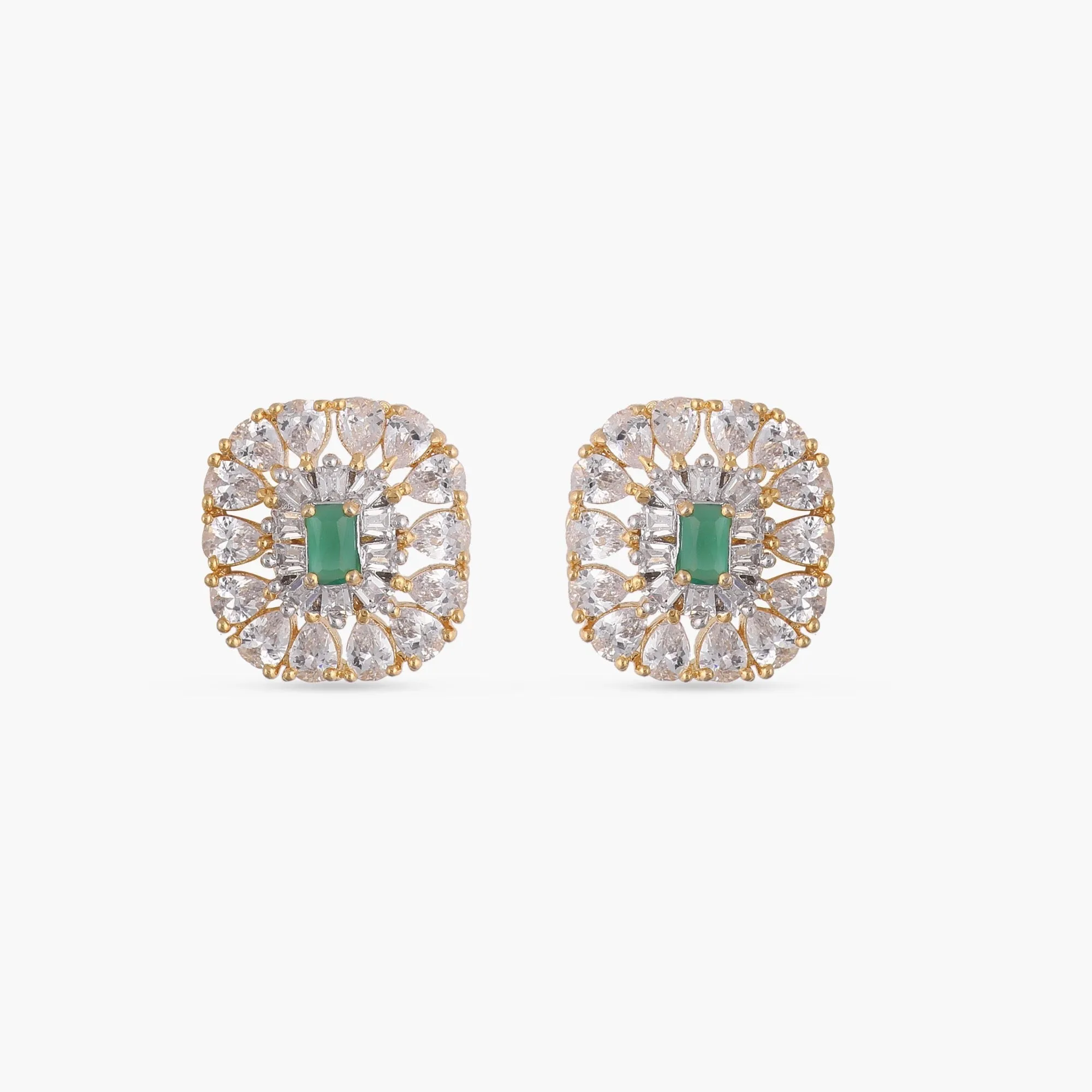 Cyne Nakshatra CZ Choker Set