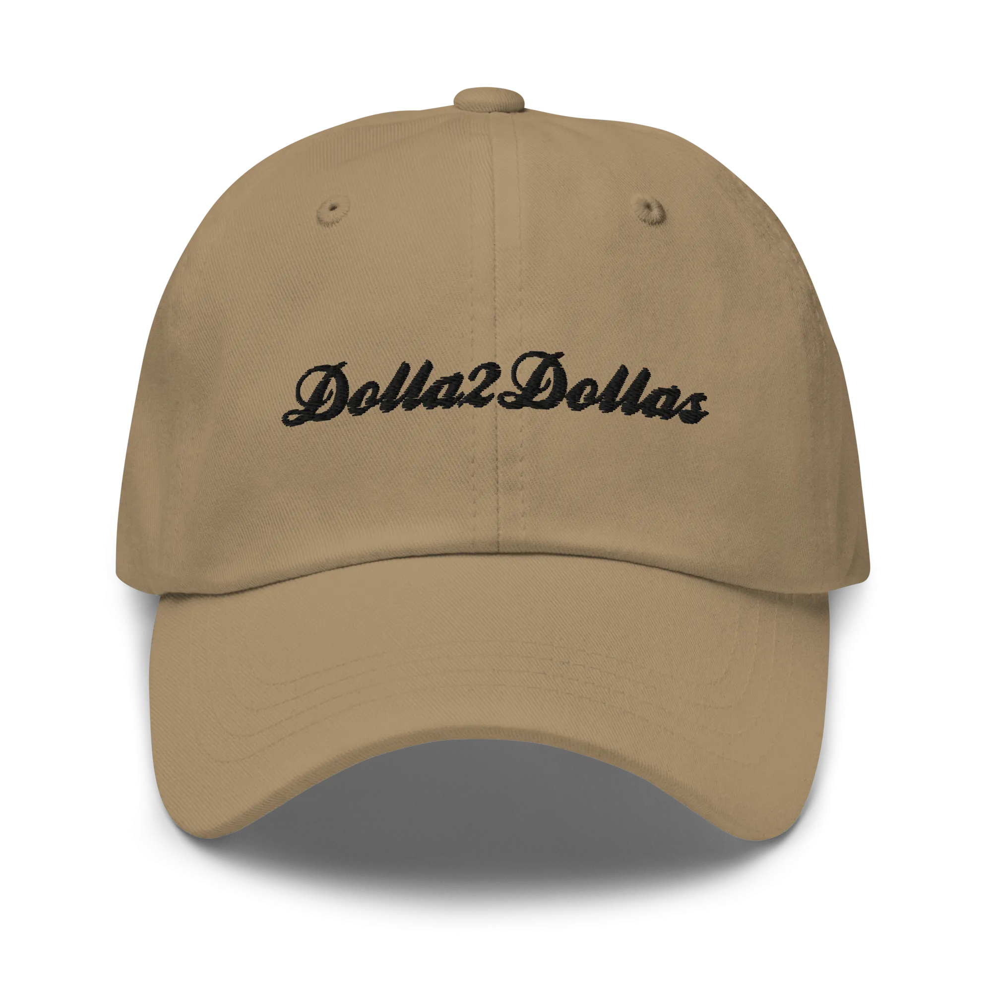 D2D™ | Classic Hat (Black-Revised)
