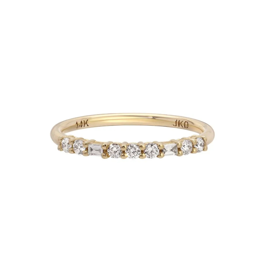 Diamond Fugue Band (ready to ship option)*