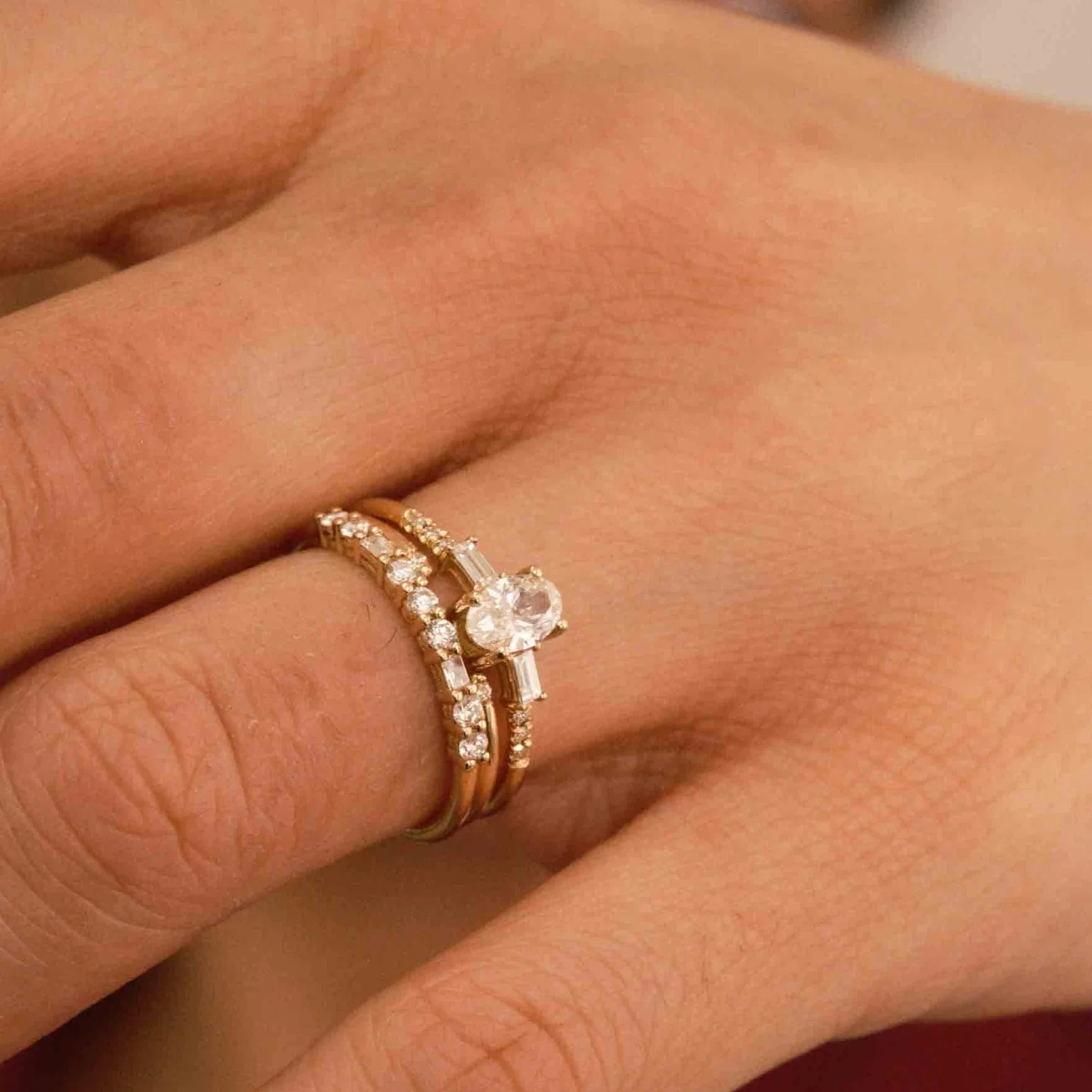 Diamond Fugue Band (ready to ship option)*