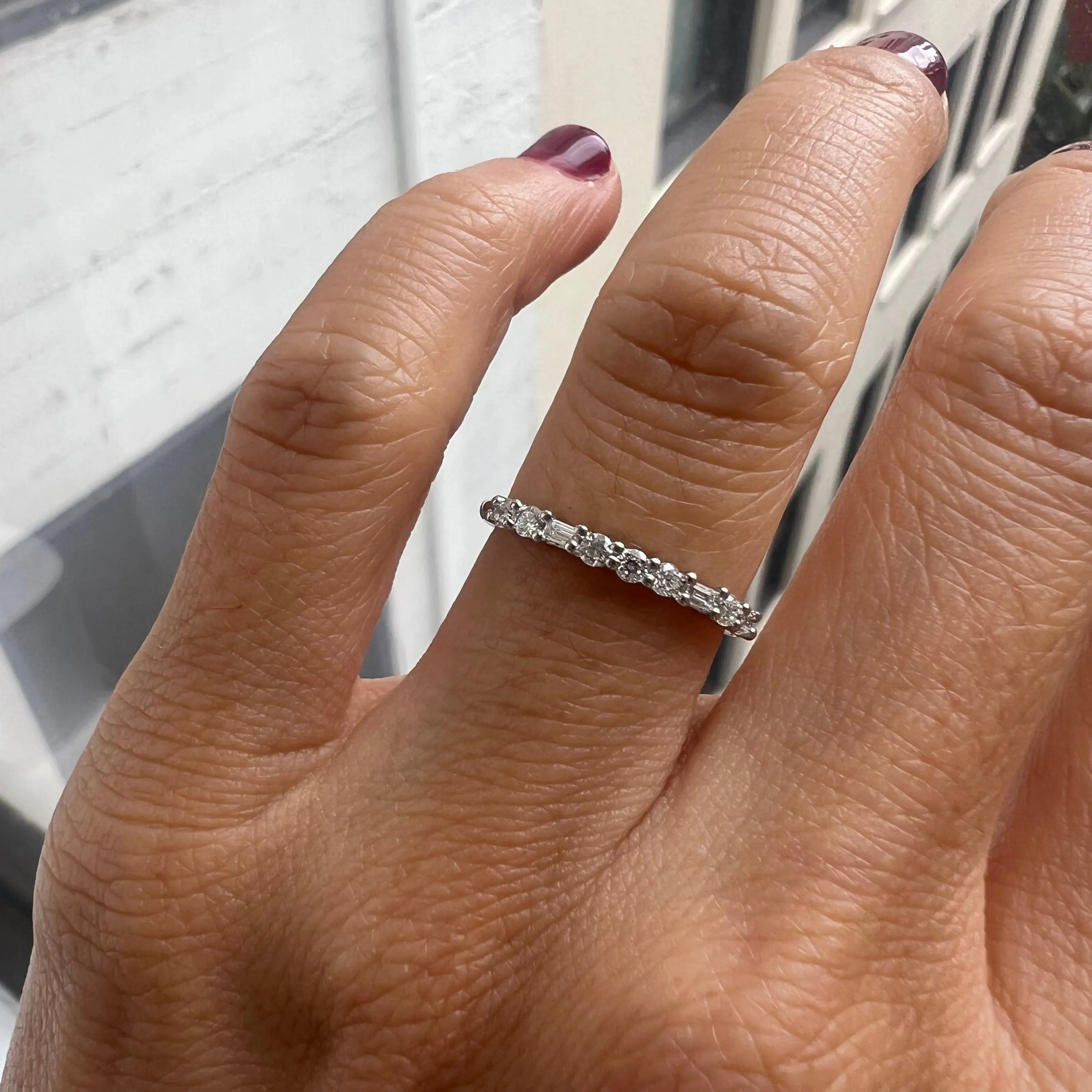 Diamond Fugue Band (ready to ship option)*