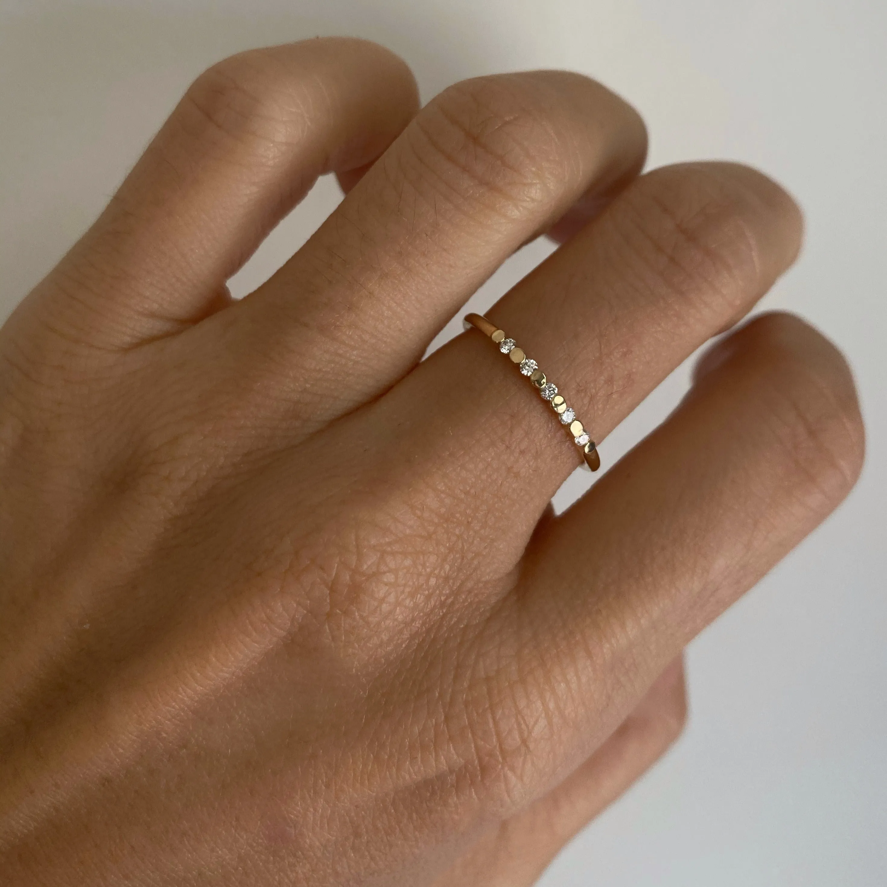 Diamond Pizzicato Band (ready to ship option)*
