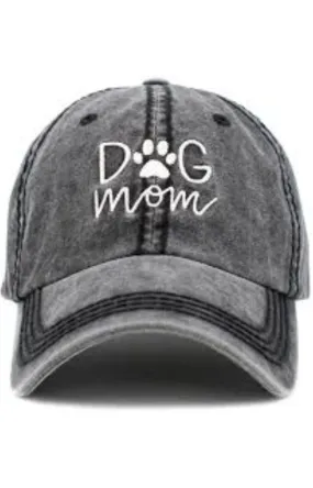 Dog Mom Hat
