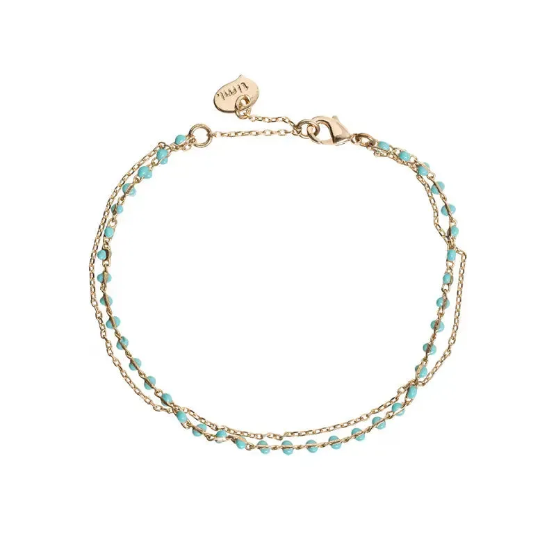 Double Bracelet Beads