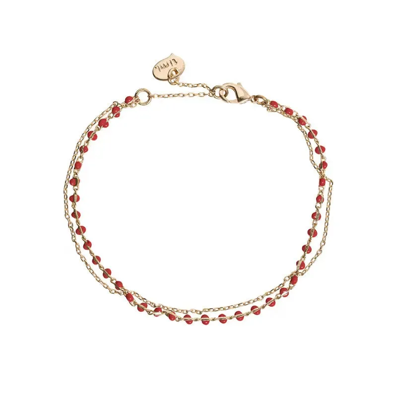 Double Bracelet Beads