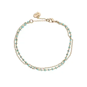 Double Bracelet Beads