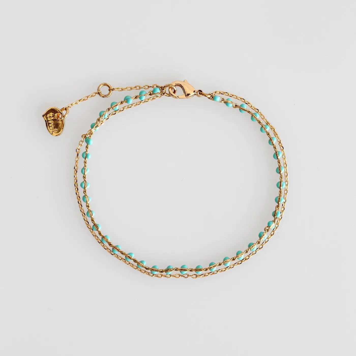 Double Bracelet Beads