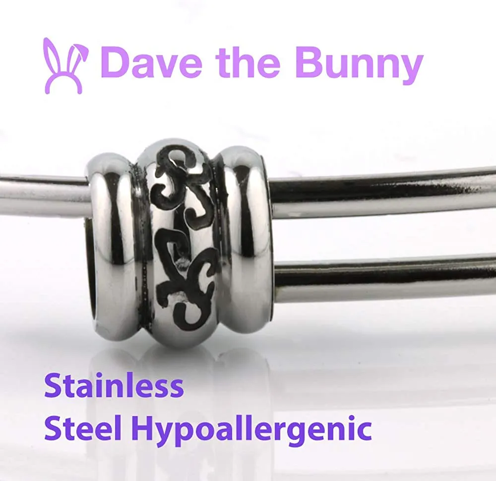 Double Decker Bus Fancy Bangle