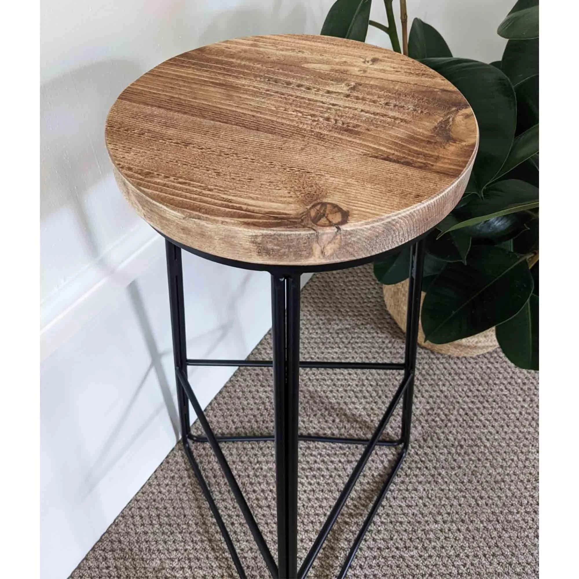 ELWOOD: Bar Stools