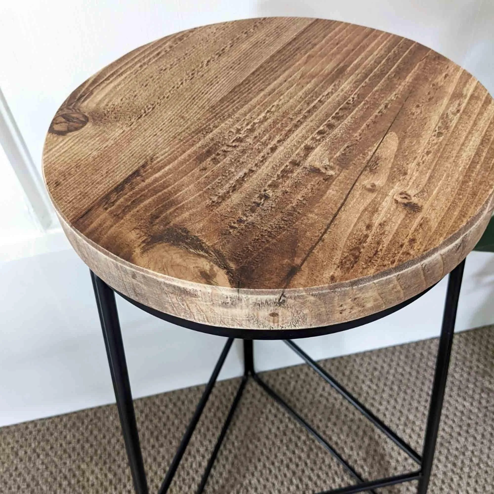 ELWOOD: Bar Stools