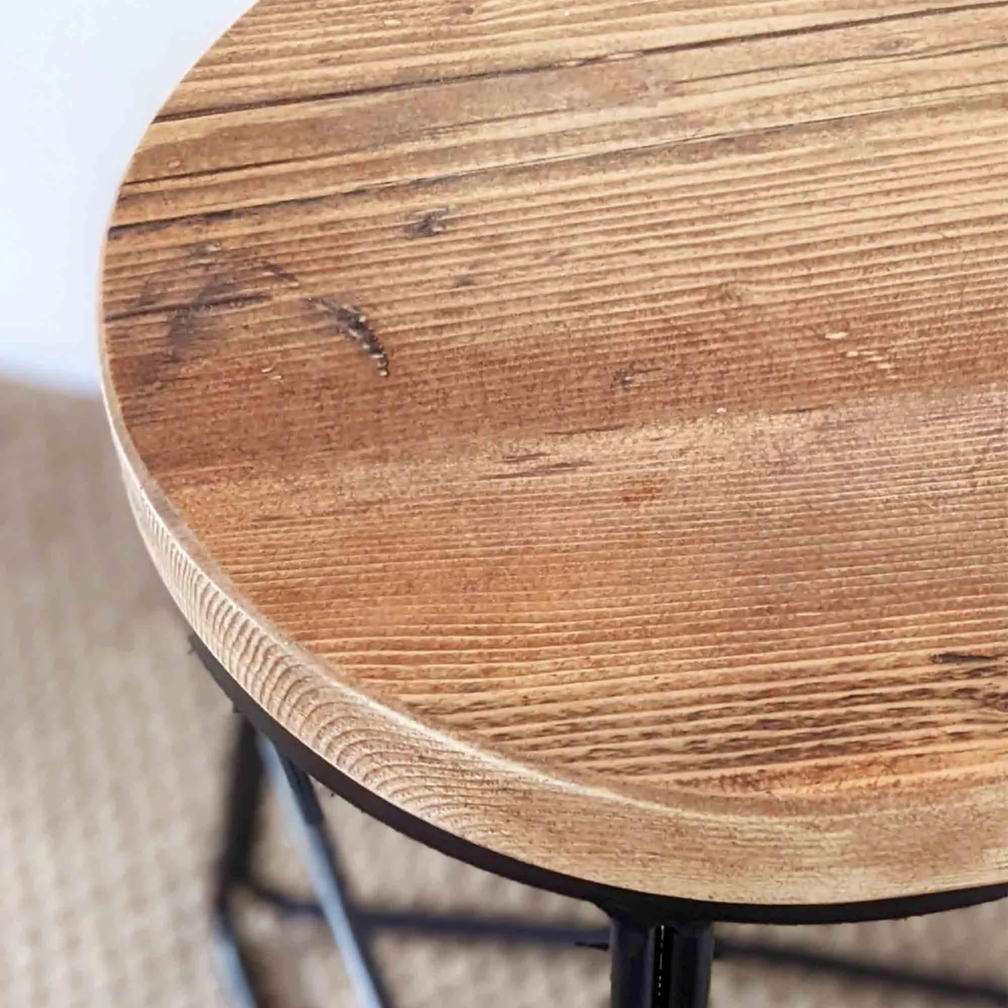 ELWOOD: Bar Stools