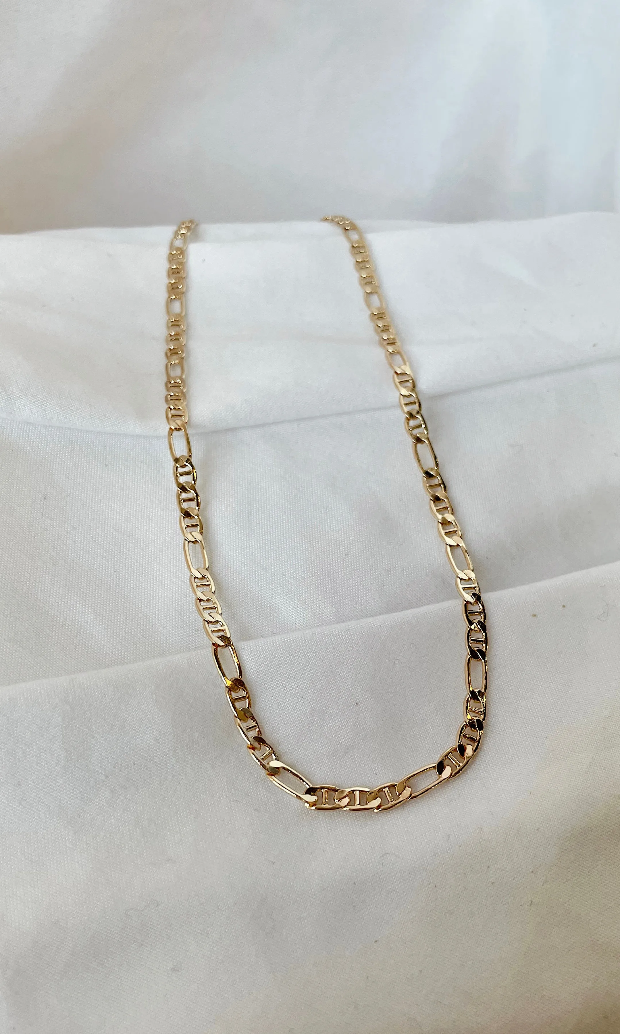 Evette Necklace