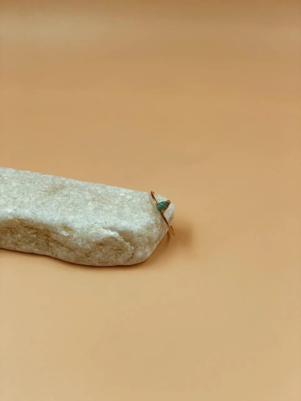 Fay Turquoise Drop Ring