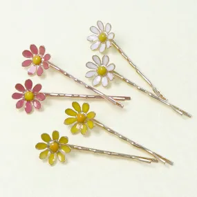 Flower Hairpin Set