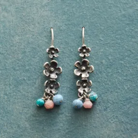 Flowerfall Earrings