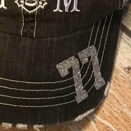 Football Mom Hat
