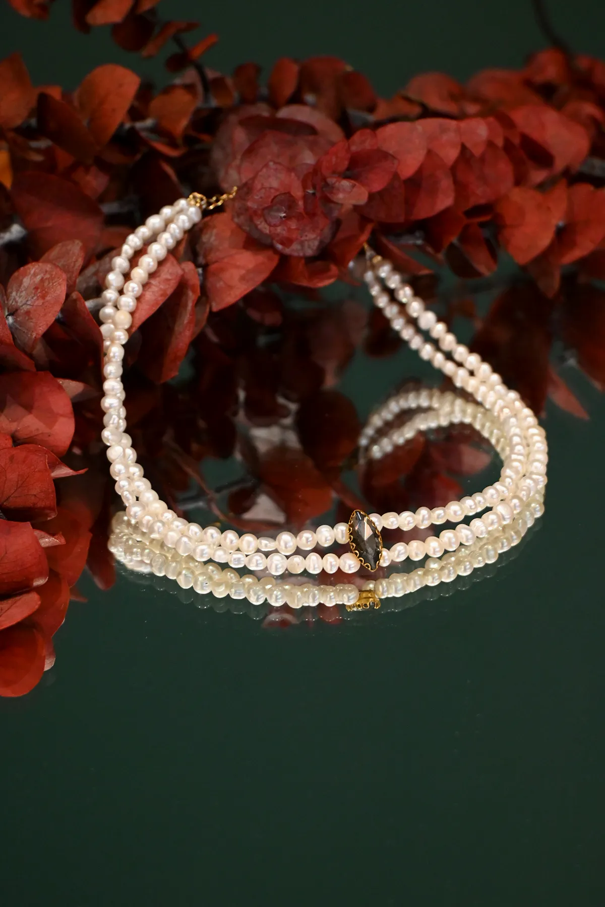 Freshwater Pearl Choker