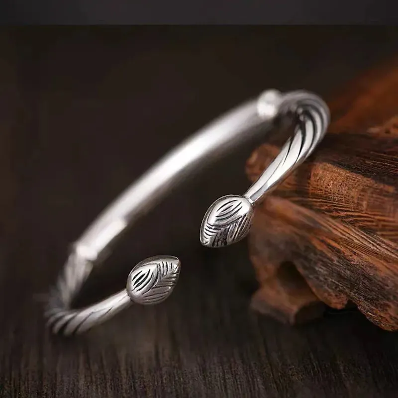 Funki Buys | Bracelets | Men's Women's Celtic Cuff Bracelets