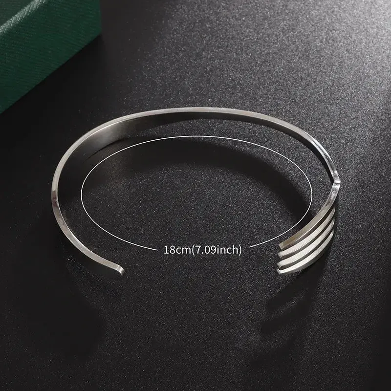 Funki Buys | Bracelets | Men's Women's Celtic Cuff Bracelets