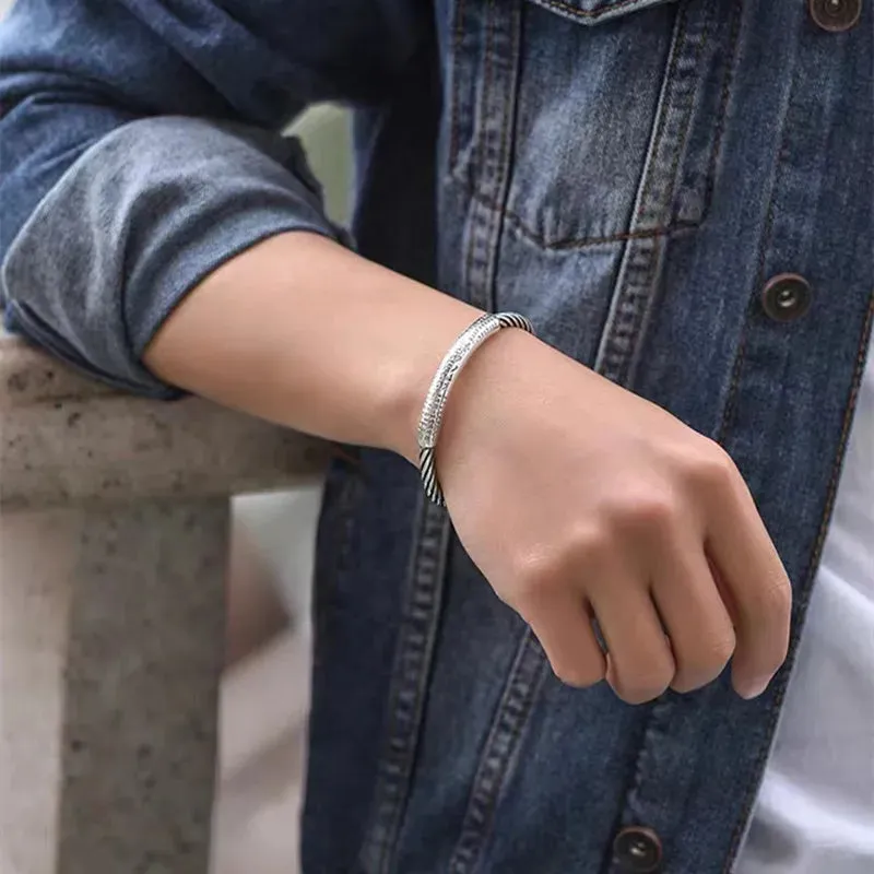 Funki Buys | Bracelets | Men's Women's Celtic Cuff Bracelets