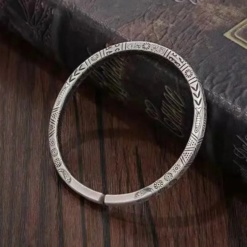 Funki Buys | Bracelets | Men's Women's Celtic Cuff Bracelets