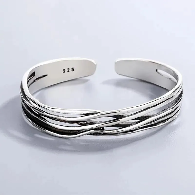 Funki Buys | Bracelets | Men's Women's Celtic Cuff Bracelets