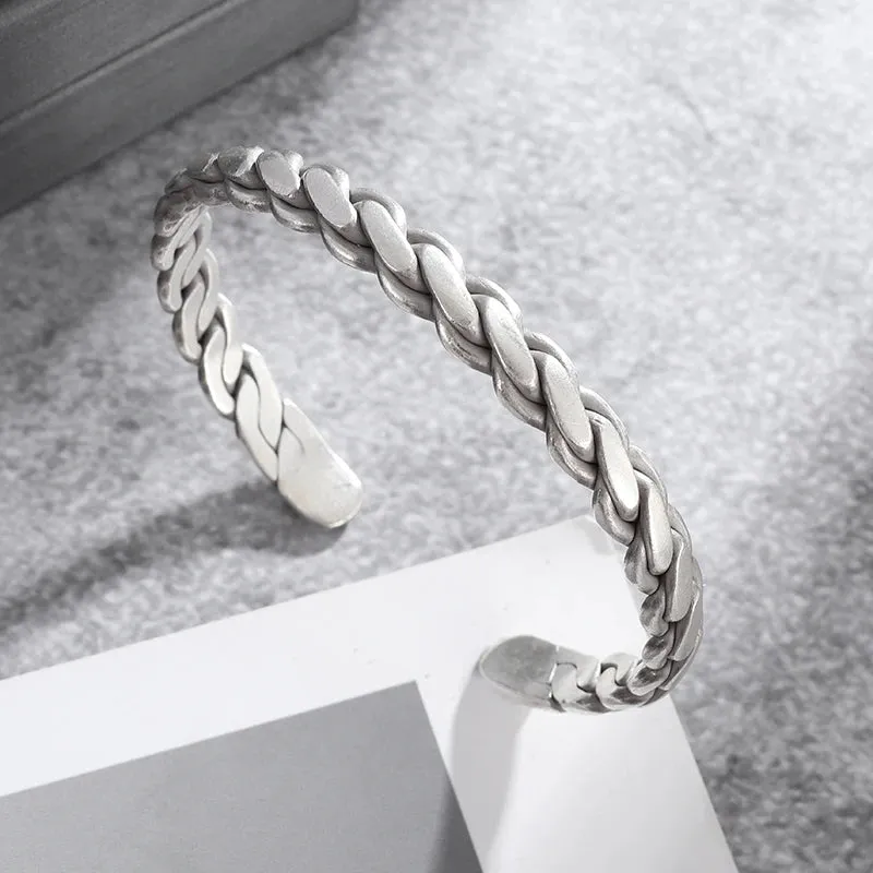 Funki Buys | Bracelets | Men's Women's Celtic Cuff Bracelets