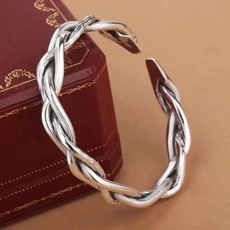 Funki Buys | Bracelets | Men's Women's Celtic Cuff Bracelets